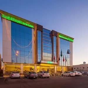 فندق برج الحياة للوحدات السكنية- الفلاح ***